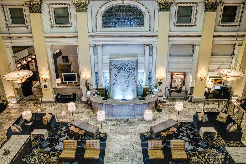 The Westin Great Southern Columbus Ngoại thất bức ảnh