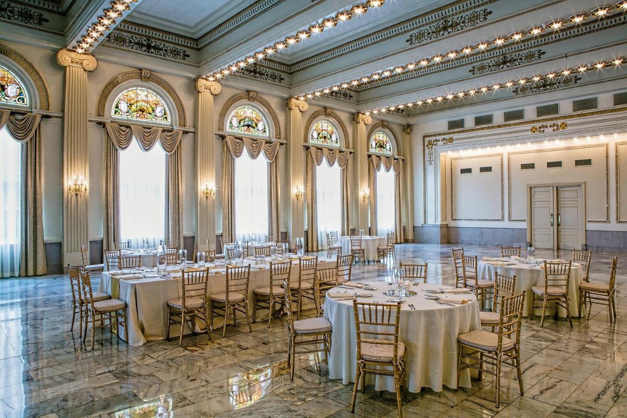 The Westin Great Southern Columbus Ngoại thất bức ảnh