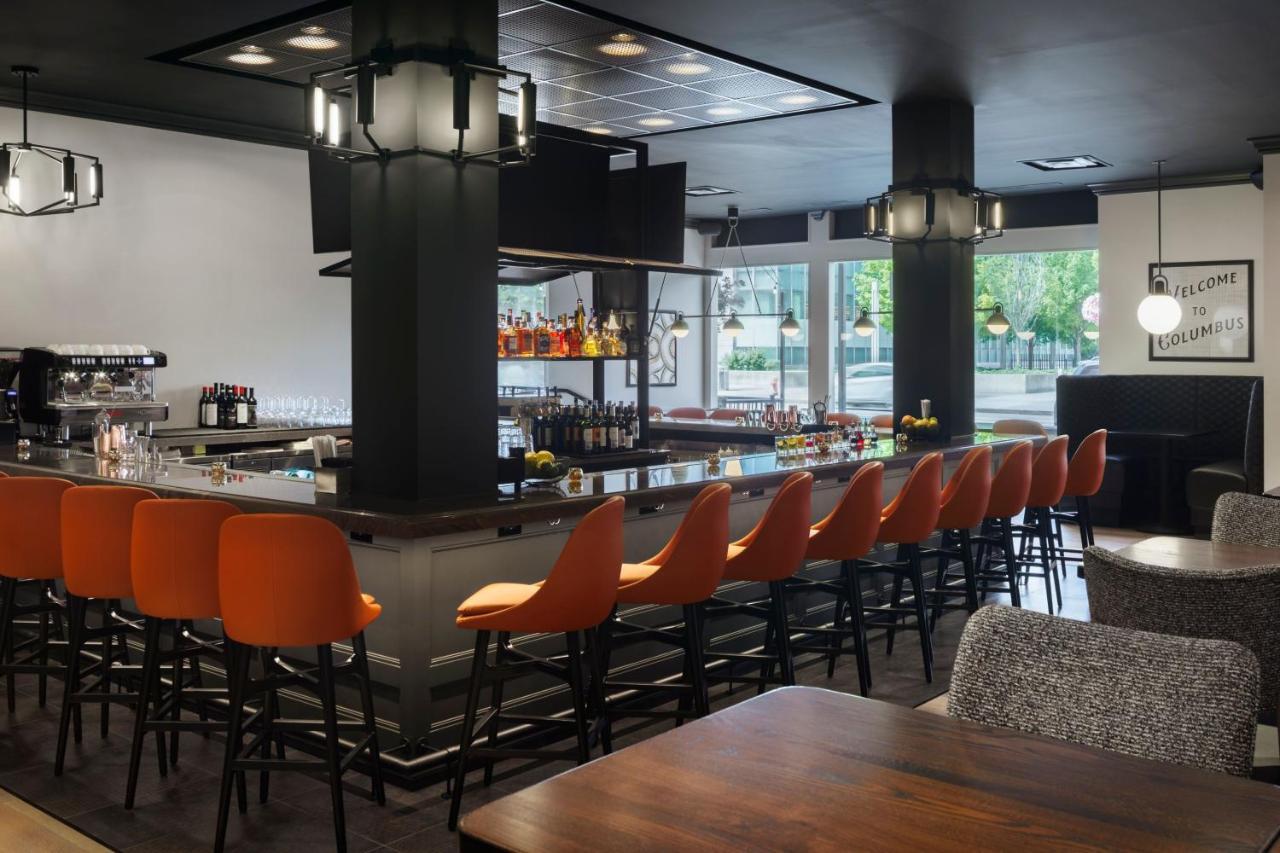 The Westin Great Southern Columbus Ngoại thất bức ảnh