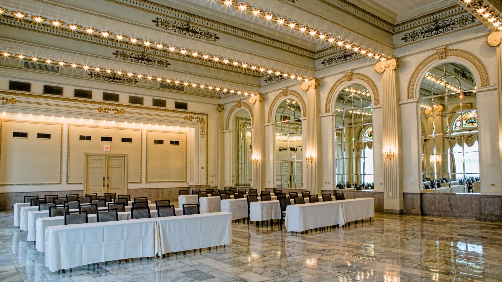 The Westin Great Southern Columbus Ngoại thất bức ảnh