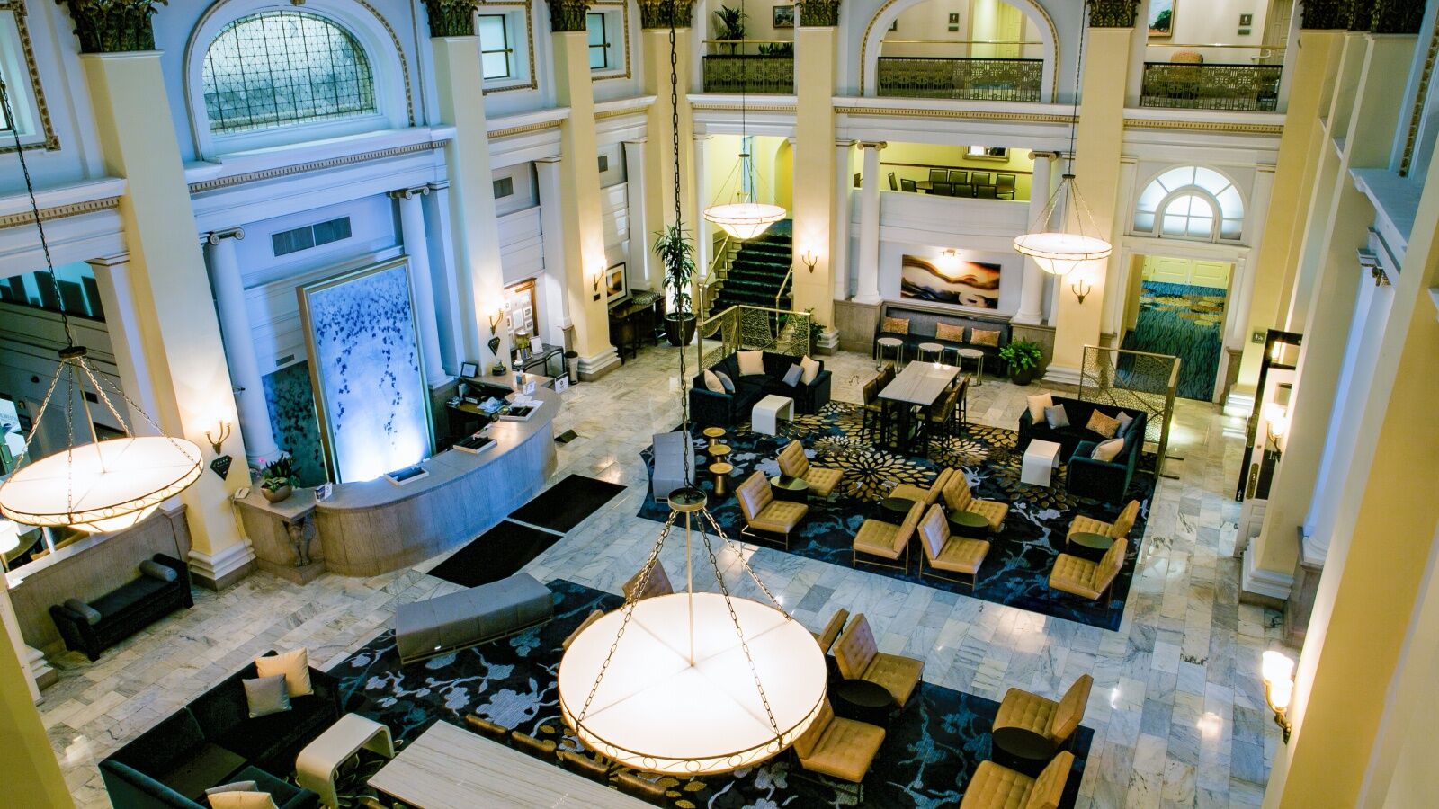 The Westin Great Southern Columbus Ngoại thất bức ảnh