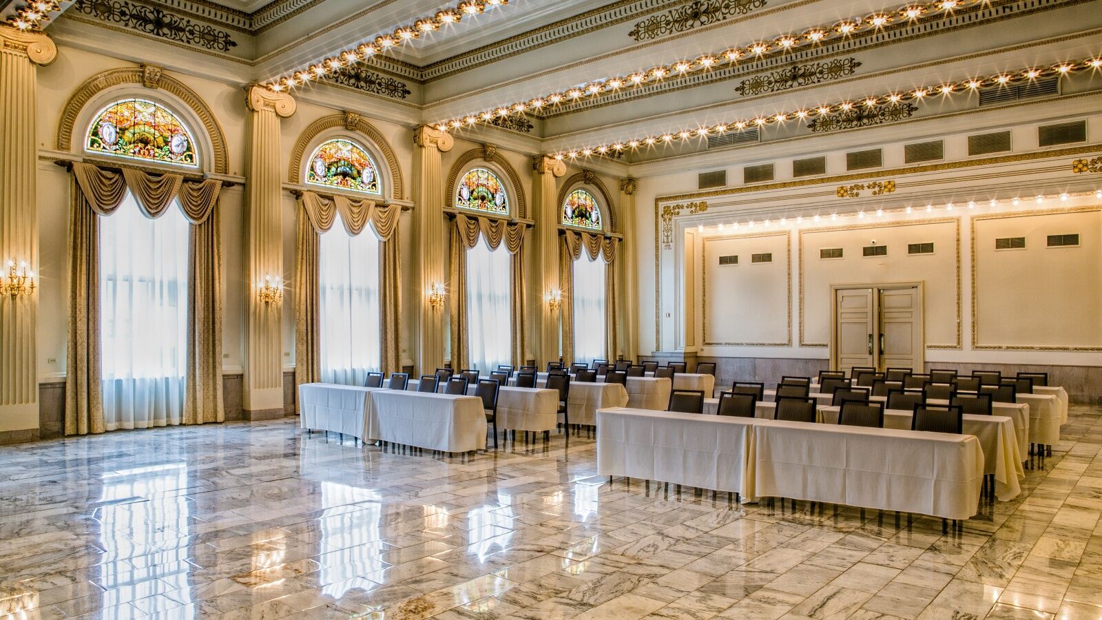 The Westin Great Southern Columbus Ngoại thất bức ảnh